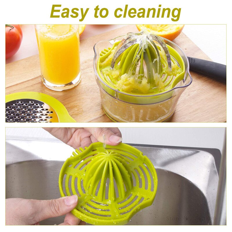 400ml portátil espremedor de citrinos para laranja limão frutas espremedor suco original para a criança casa juicer liquidificador