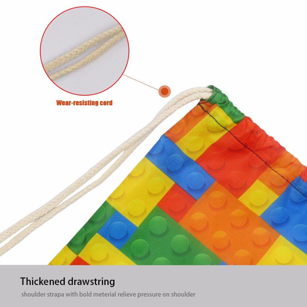 Trekkoordtas fire ball 3d prints herentassen kleine trekkoordrugzak herenschoenen opbergpakket kinderen jongens rugzak schooltassen