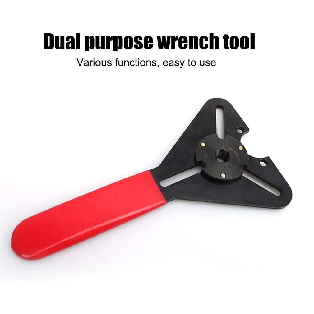 23pcs/set Compressor Clutch Hub Puller Remover Installer Tool Kit Auto Air Conditioning Repair Tool Color Random