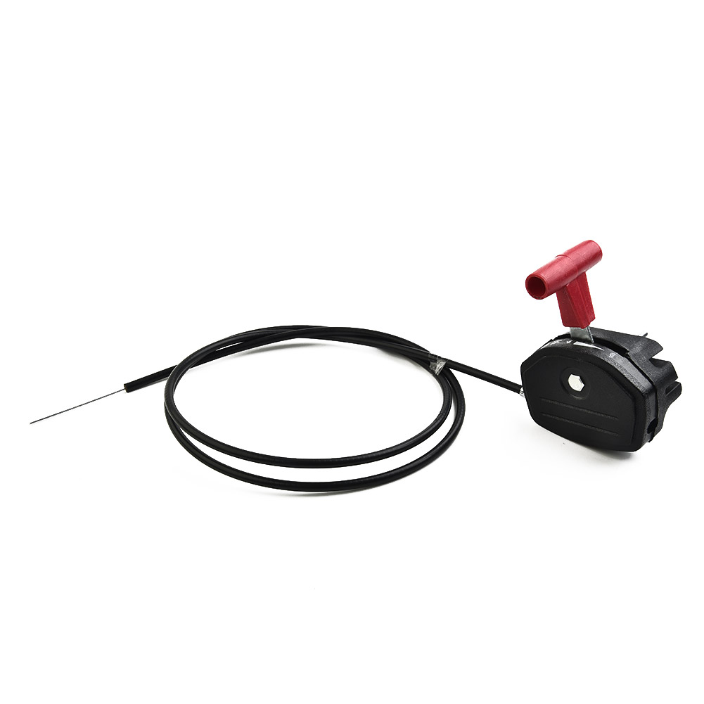 Grasmaaier Gasklepkabel Accessoires Universele Vervangende Reserveonderdelen 56 Inch Choke Hendel Grasmaaier Praktisch