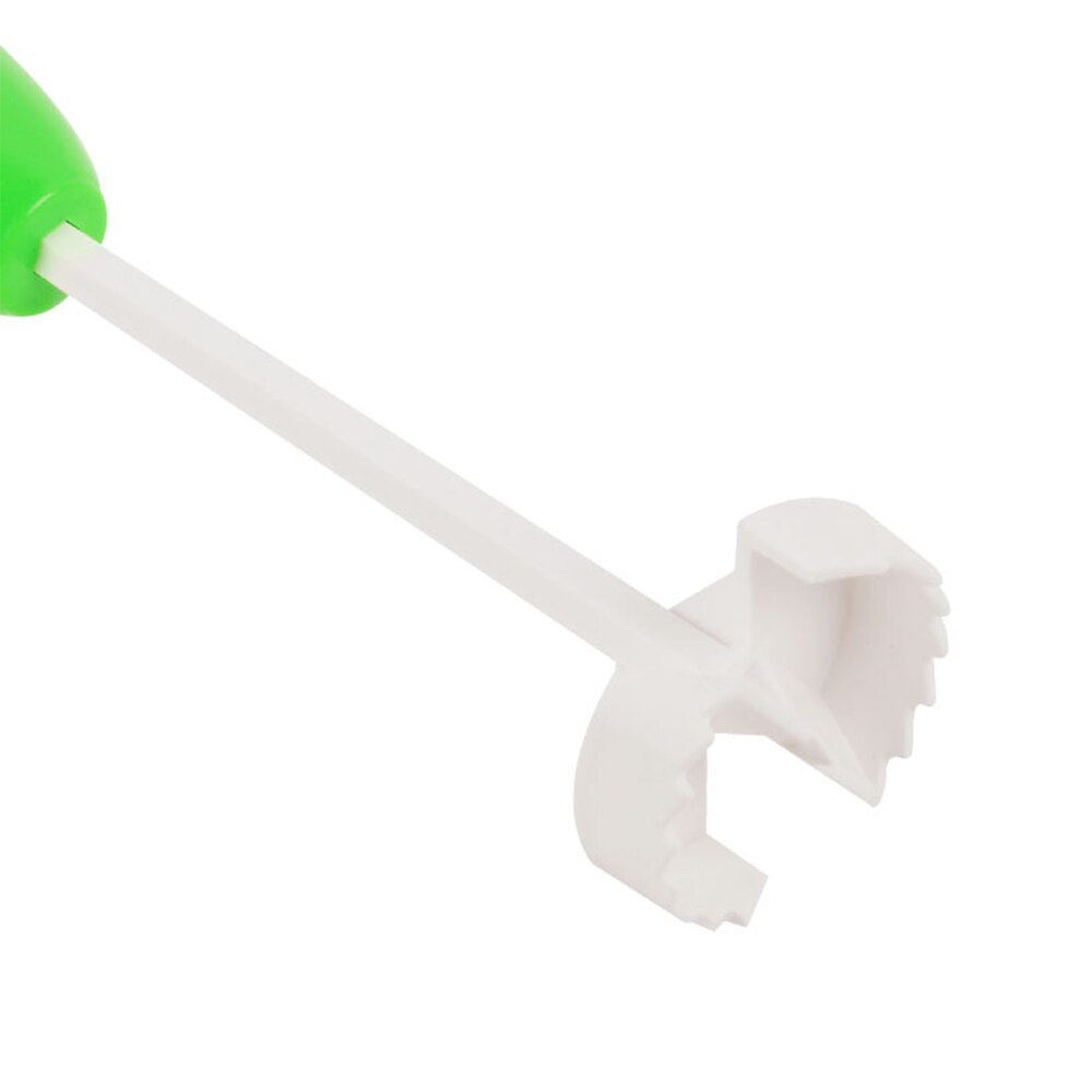 Hamer Stijl Hollow-Out Veggie Boor (1 Set)