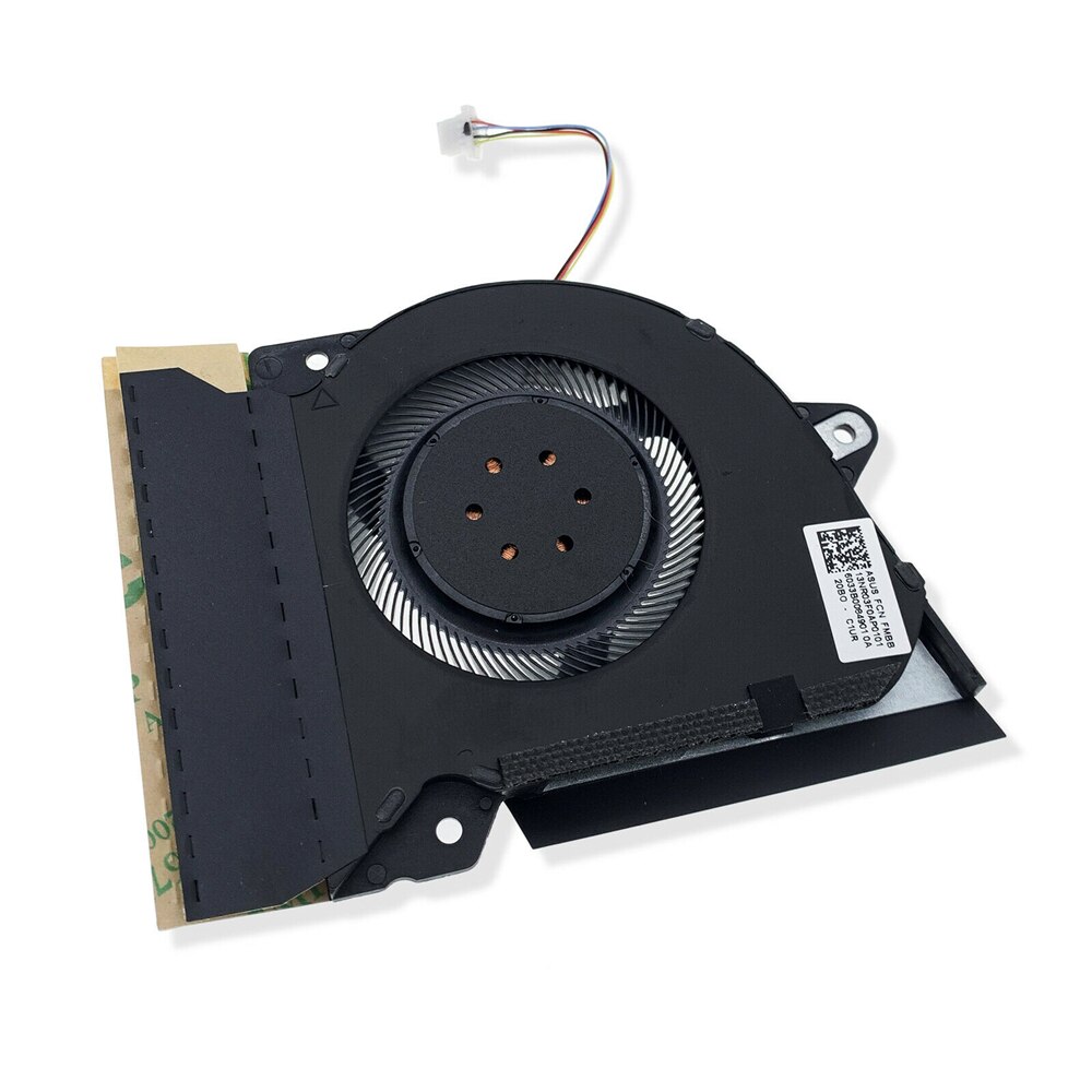 Wentylator procesora GPU dla ASUS ROG Zephyrus G14 GA401I GA401IV FMBB FMBC Cooler