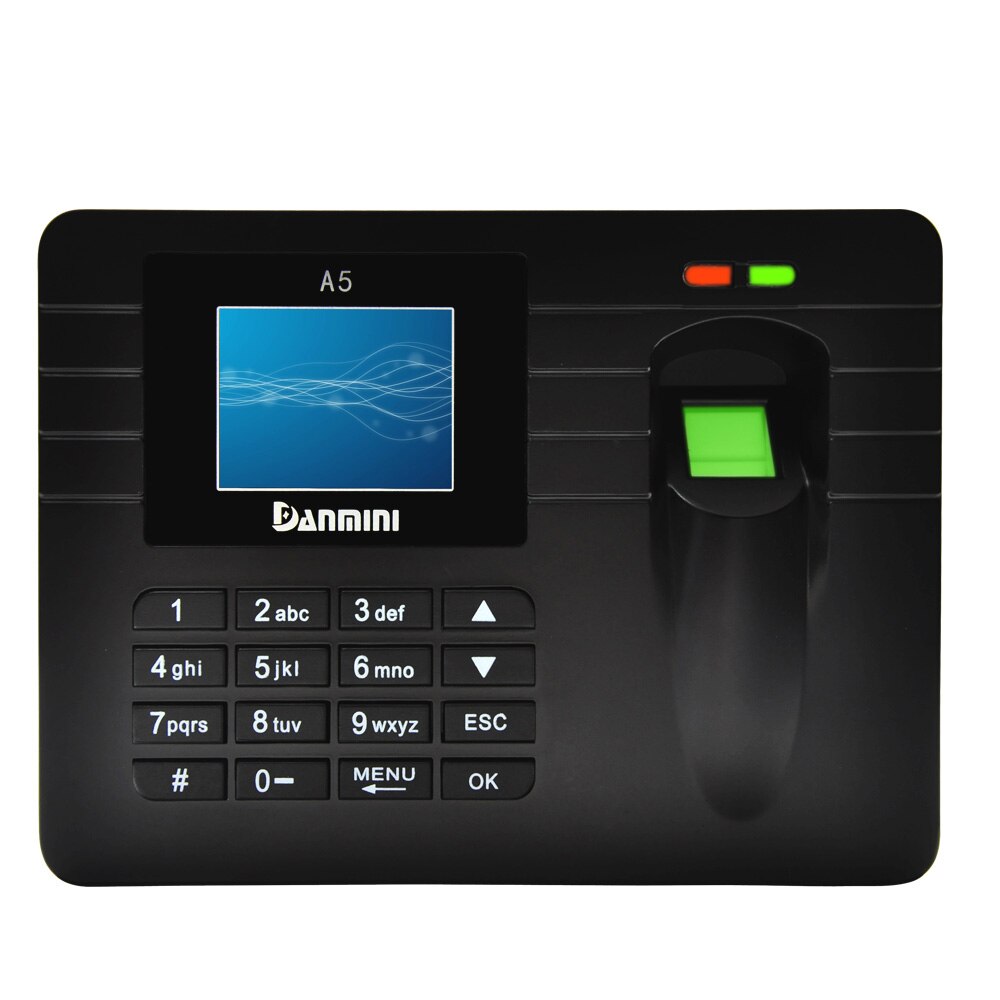 Biometric Fingerprint Access Control Machine Digital Electric password System For Door Lock