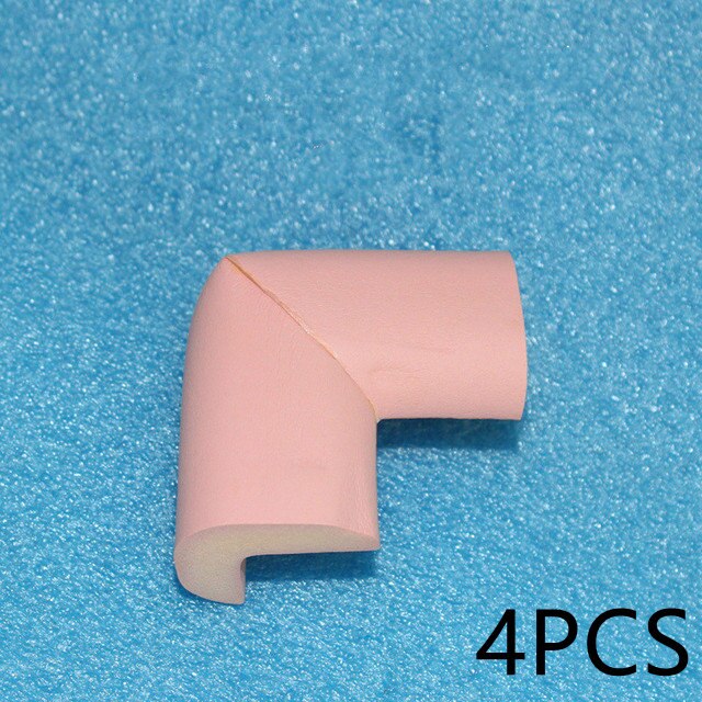 2/4Pcs Bord et Coin Gardes Protecteur De Sécurité Pour Bébé Enfants Protection Coins de Meubles D&#39;angle Enfant Table De Sécurité: 24