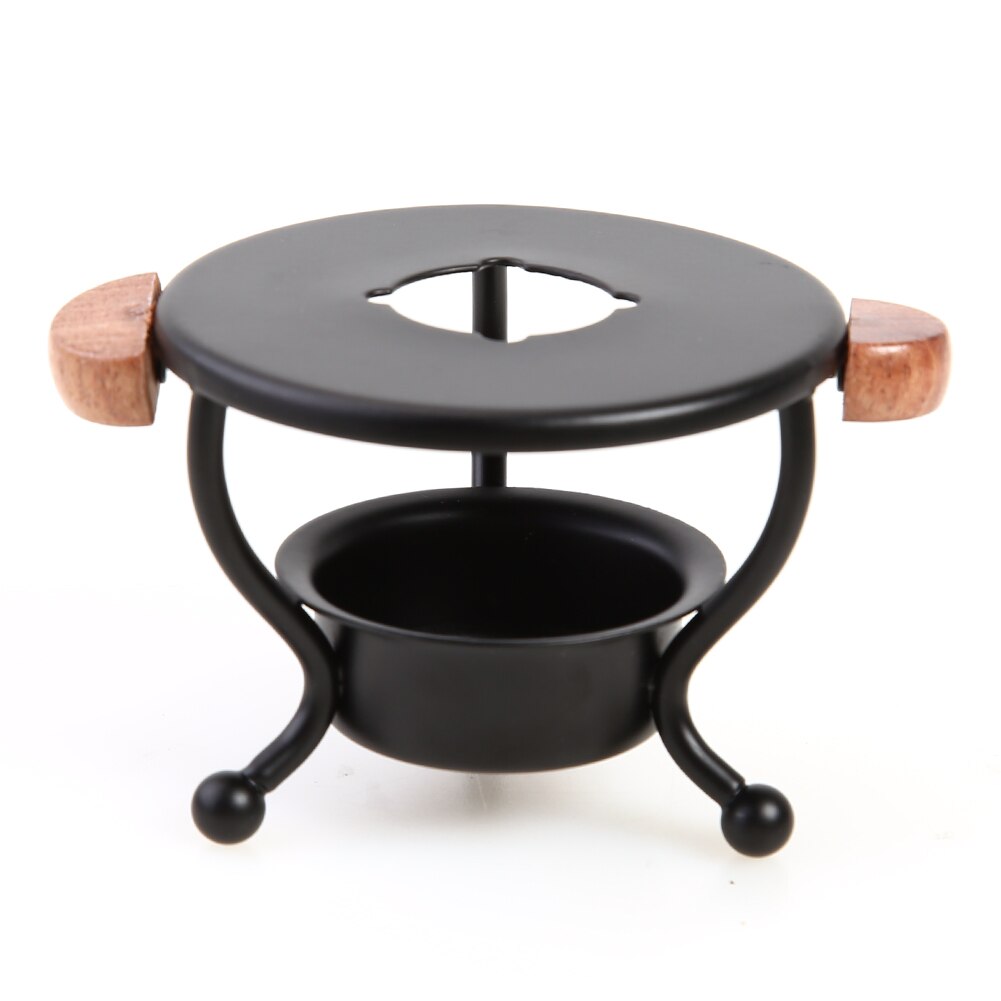 Herten Vorm Retro Lakzegel Stempel Stok Zegellak Oven Warmer Wax Sticks Smelten Lijm Oven Tool Kleine En Draagbare kachel