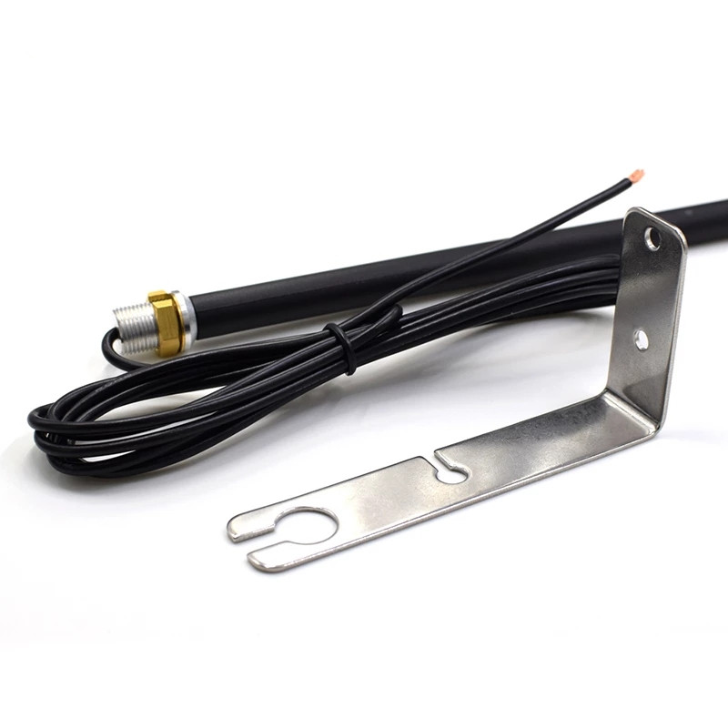 Antenne 433 MHz antenne 433 MHz pour porte de garage amplificateur de Signal Radio répéteur sans fil, antenne de contrôle de porte 433.92mhz