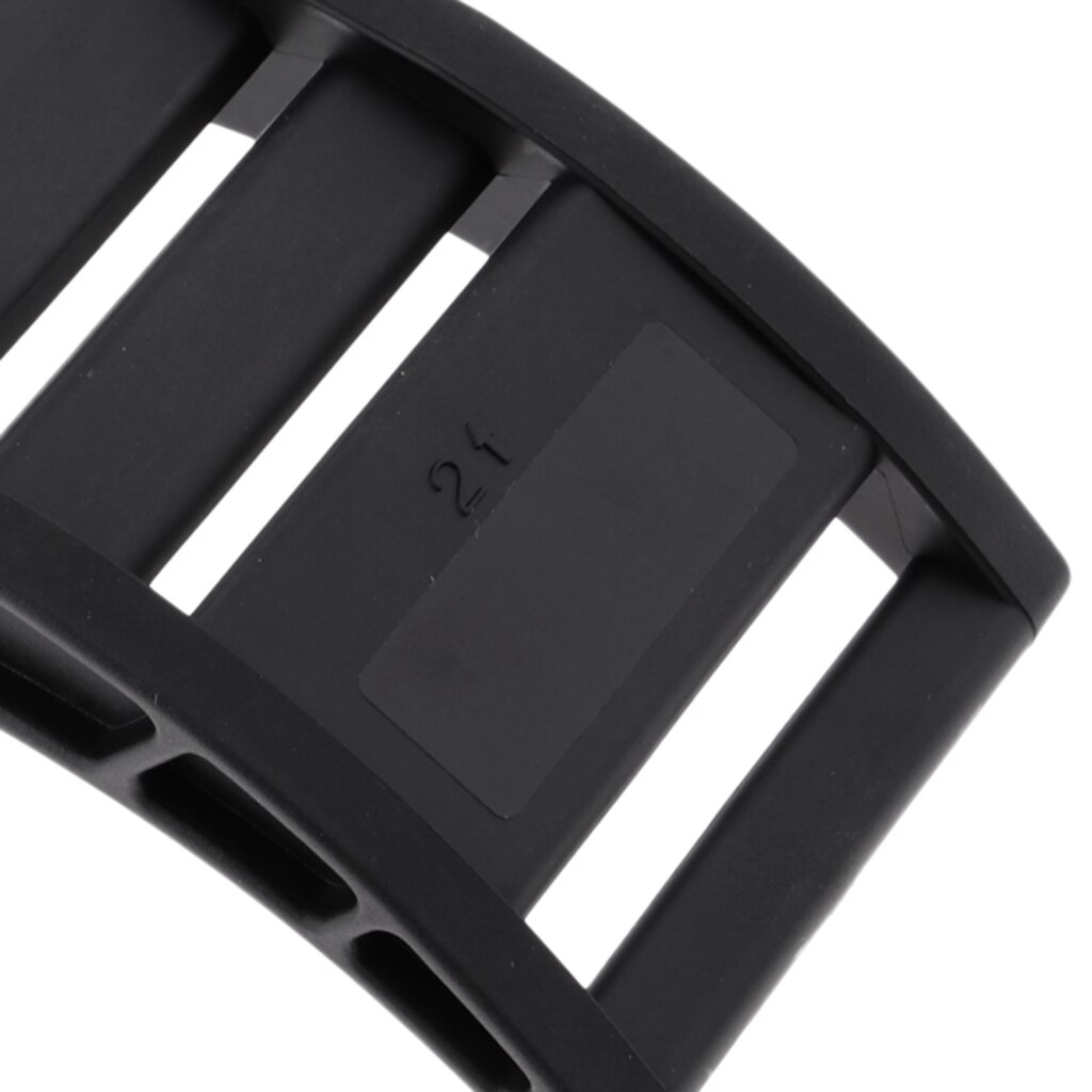Replacement Nylon Scuba Diving BCD Tank Cylinder Strap Band Cam Buckle Fits 50mm/2 inch Belt