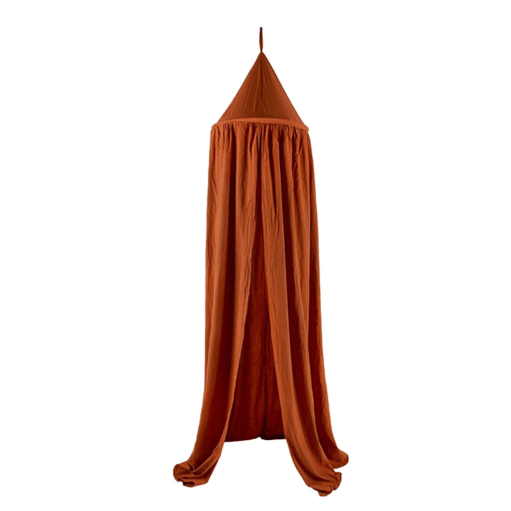 Kids Dome Bed Canopy Katoen Klamboe Nursery Spelen Tent Opknoping Kamer: others