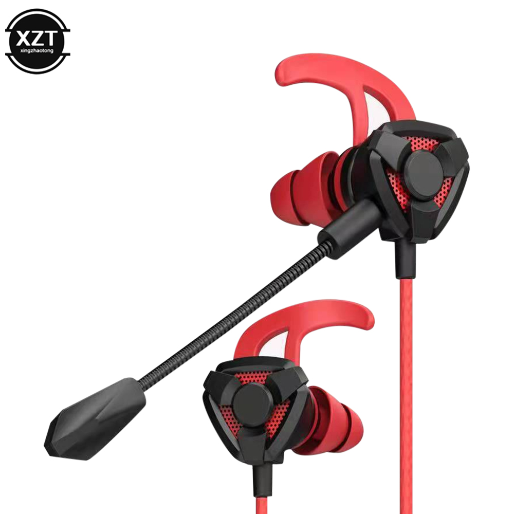 Auriculares profesionales para jugadores, cascos con cable, para videojuegos, con micrófono, para Pubg, PS4, CSGO, teléfono, tableta, portátil, juego Universal
