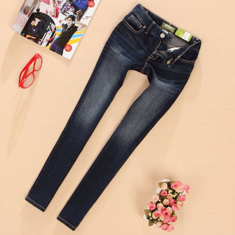 Happy Cherry Jongens jeans kinderen gescheurde jeansbroek