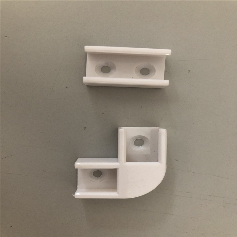 90/180 degree corner connector ,led aluminium profile link for 1509-12,bar light connector