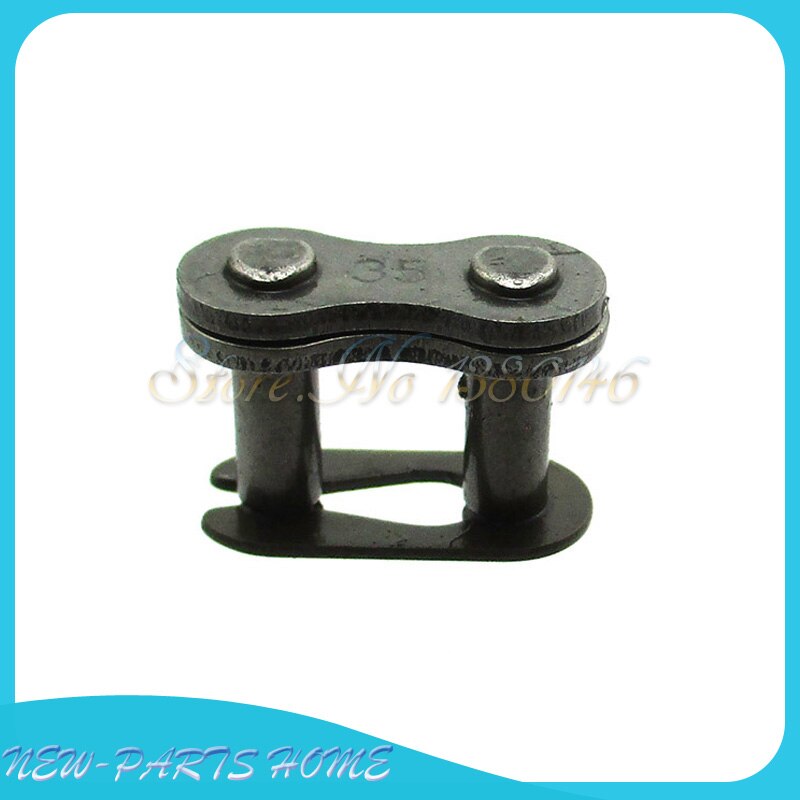 10pcs #35 Master Chain Link For Harbor Freight Predator 212cc Go Kart