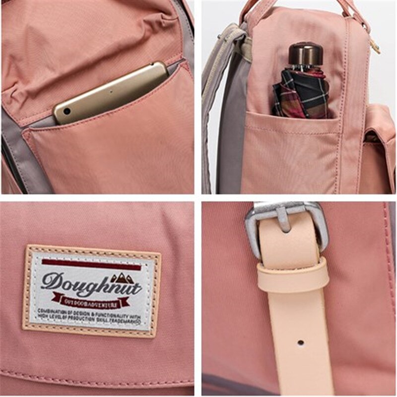 7L Fashion Casual torba na pieluchy dla mamy Oxford duża pojemność torby na ramię opieka nad dzieckiem karmienie plecak torba podróżna na zewnątrz