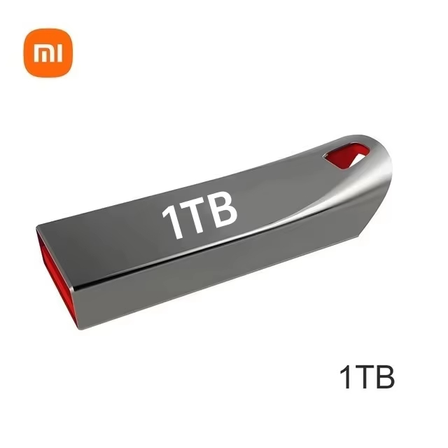 Xiaomi 2TB USB 3.0 Metal Flash Drives High Speed Pendrive 1TB 512GB 256GB Portable Usb Drive Waterproof Memoria Usb Flash Disk: Option 7