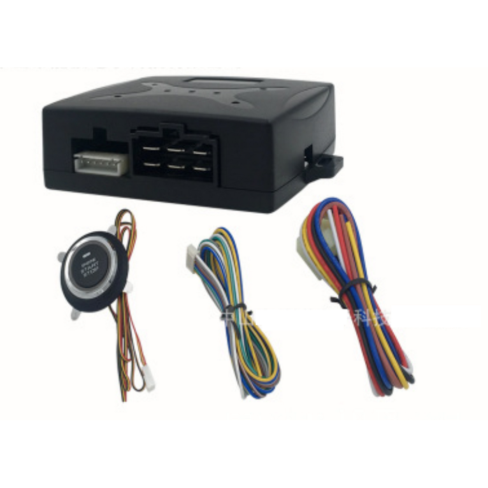 Car Engine Push Start Button Ignition Starter Keyless Engine Start Stop Push Button Start Stop Button Remote Engine Start