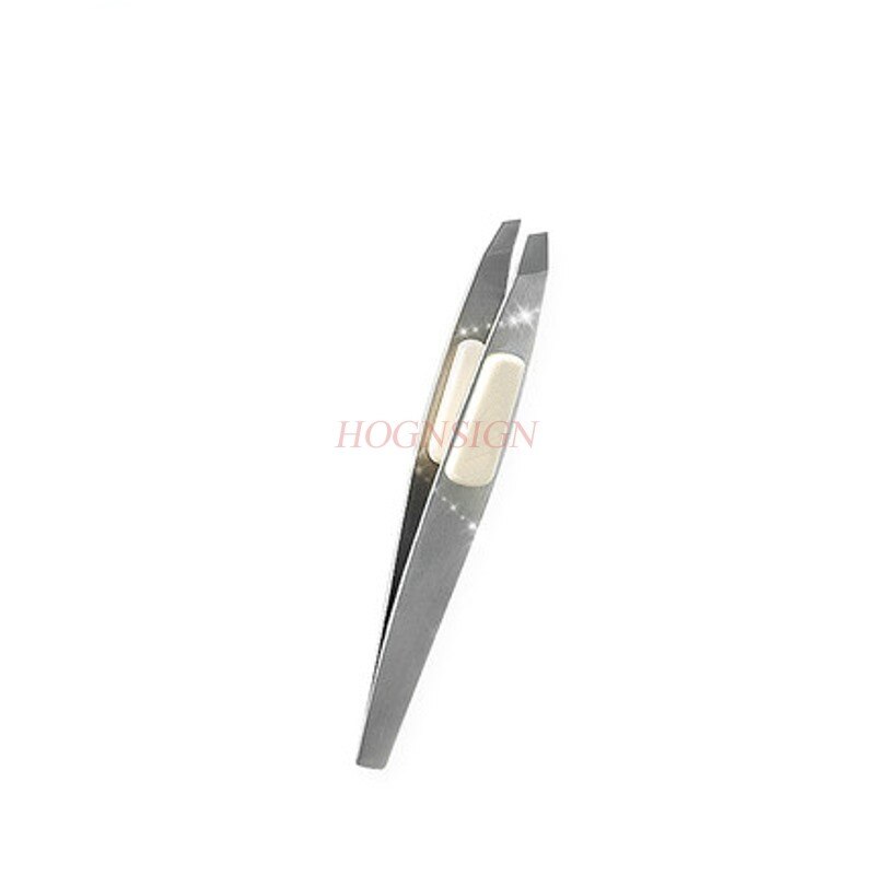 eyebrow tools Beauty tool eyebrow pliers oblique mouth plucking eyebrows
