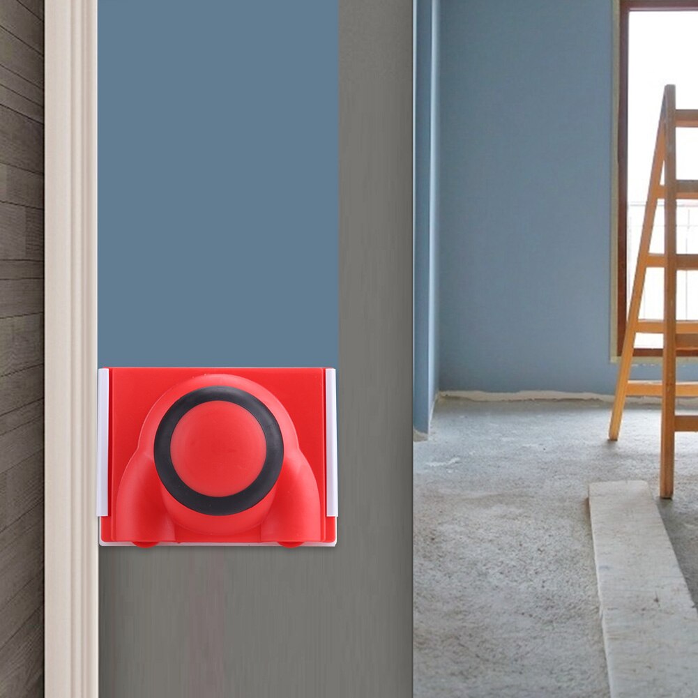 Latex Paint Edger Brushes Brush Handle Multifunctional Wall Ceiling Corner Painting Tool Brush Color Separator Trim Tool Hand To