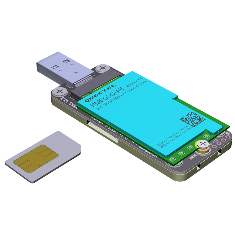 ADT-WS15 M.2 klucz B robić USB 3.0 typ adaptera robić 3G/4G/5G/LTE/CDMA/2G GSM/2042 3042 3052 wwwan moduł bezprzewodowy podwójny SIM złącze