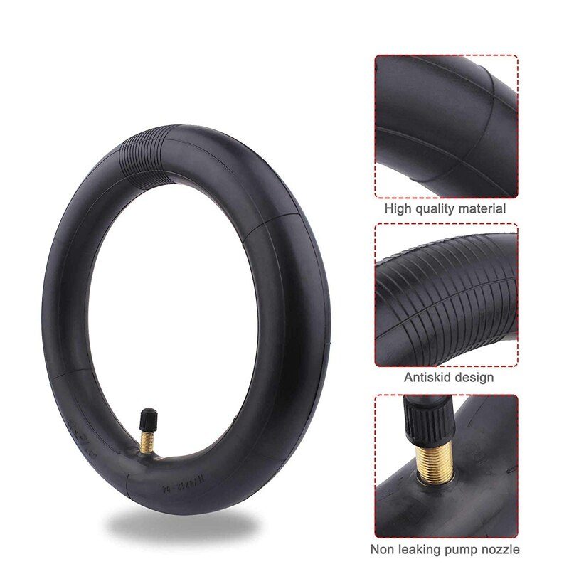1Pcs Inner Tubes For Xiaomi M365 Electric Scooter Inflated Spare Tire 8