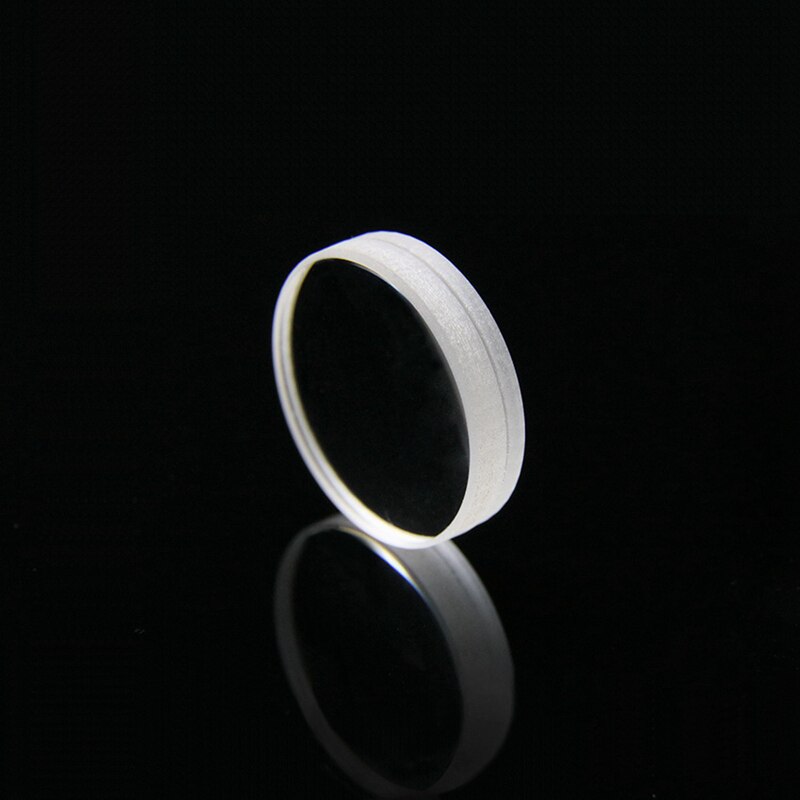 Precision Optical glass double glued lens diameter 17 mm focal length 51.98 mm positive doublet lens