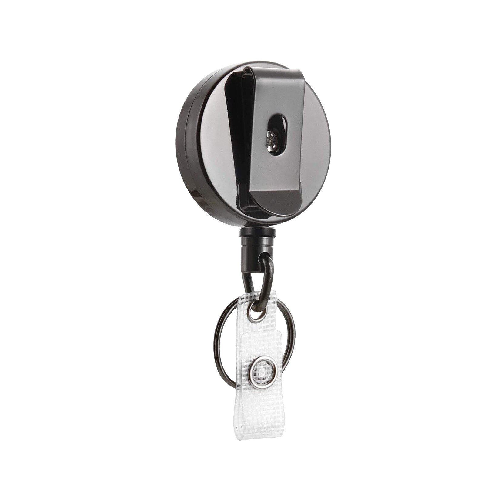 Duurzame intrekbare sleutelhanger - Part: 874074