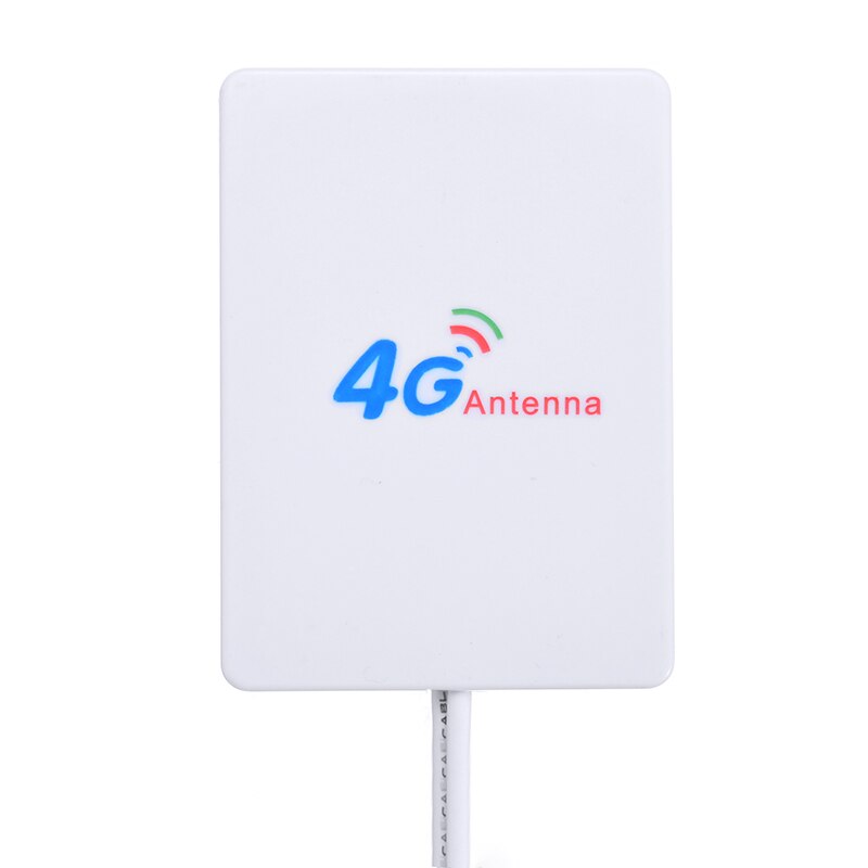 28dBi 4G Lte Antenne Kabel Sma Connector Signaal Versterker Wifi Netwerk Breedband Mobiele Signaal Router Voor Huawei E5175