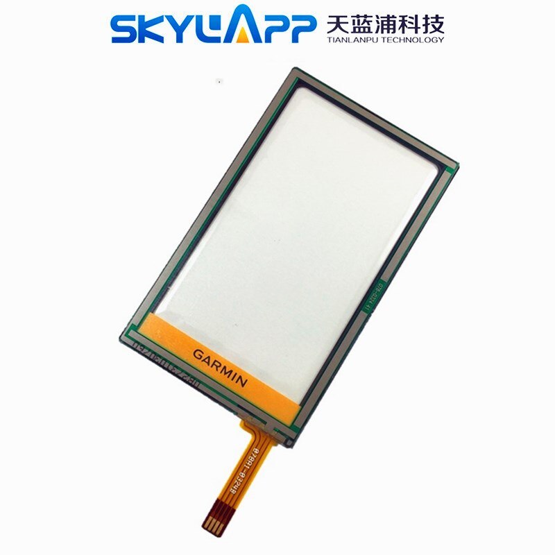 3 inch Touch Screen for Garmin Oregon 500 200 300 400T 400C 400i 400 450 500 550 Touch digitizer panel replacement Glass