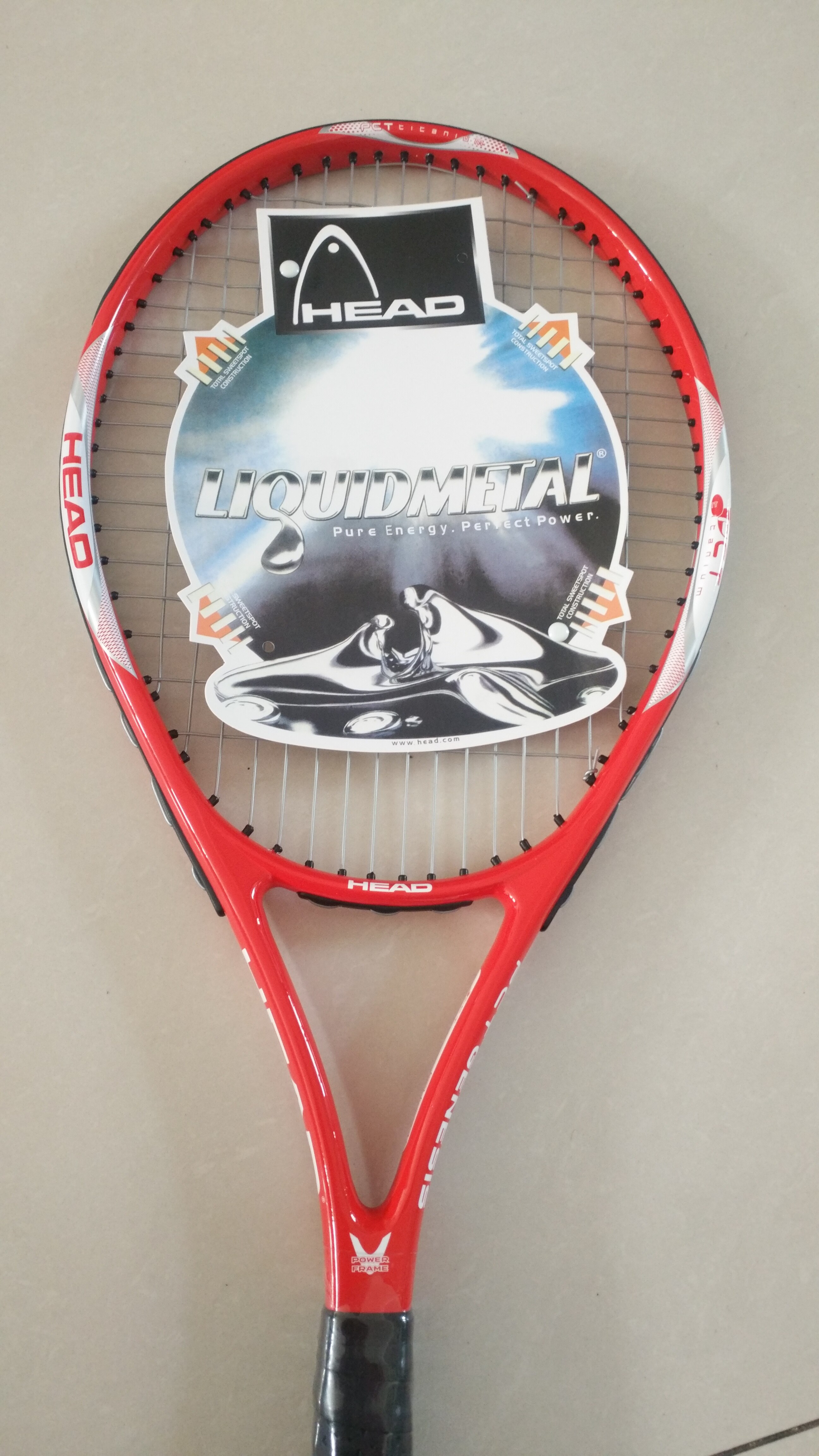 Schnelle Direkt neue Tennis schläger kohlenstoff faser, männer der schläger, 1 stücke