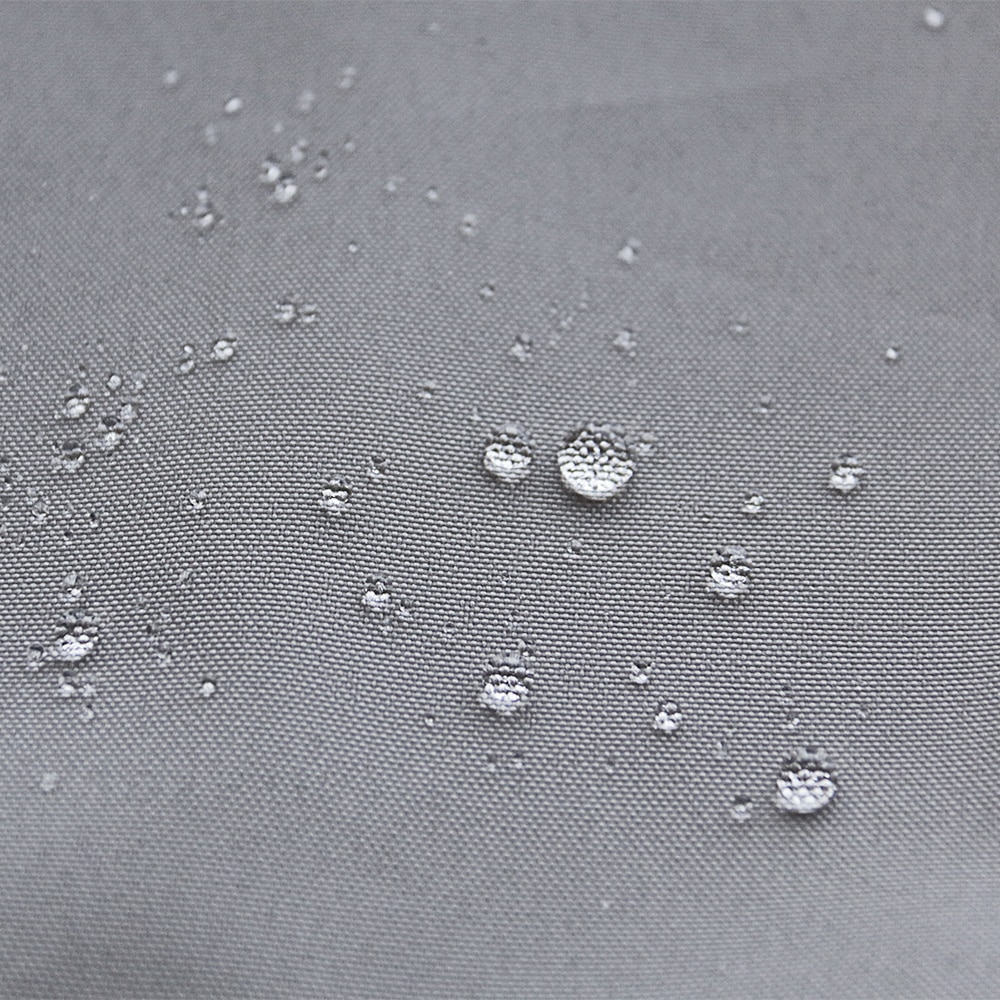 600D PU Coated,Heavy Duty ,Half Outboard Motor Boat Cover Fits Motors 40 HP, MC-02