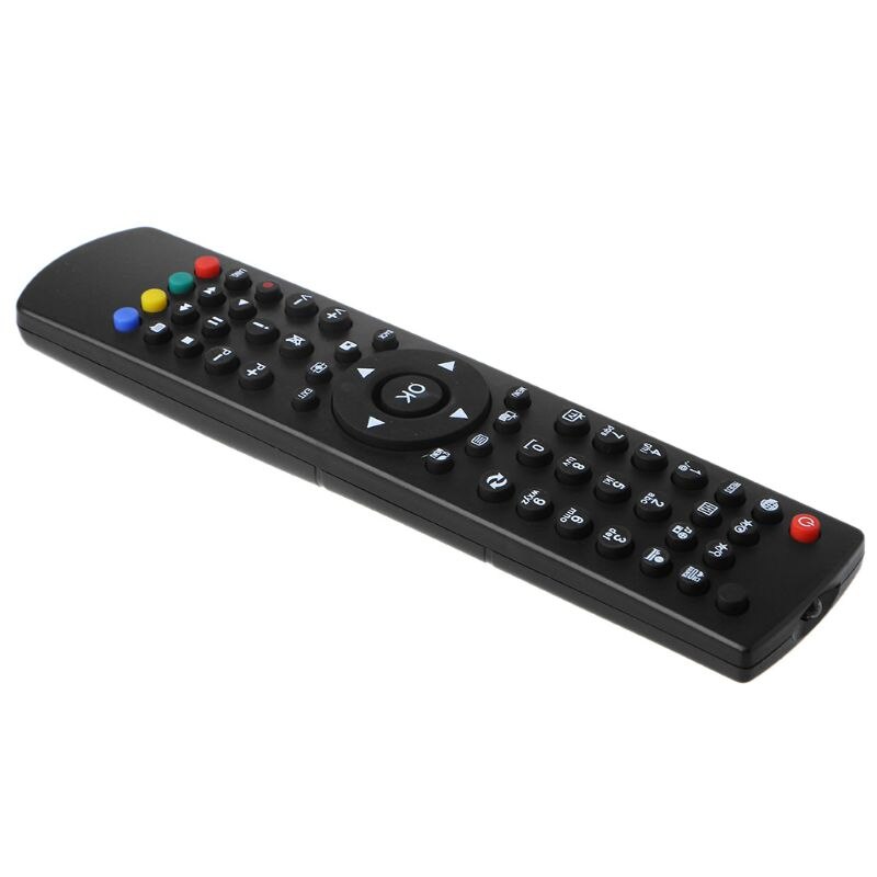 Remote Controller Replacement for Vestel Telefunken RC1912/for Celcus DLED32167HD/Toshiba/Hitachi/Teletech TV Models