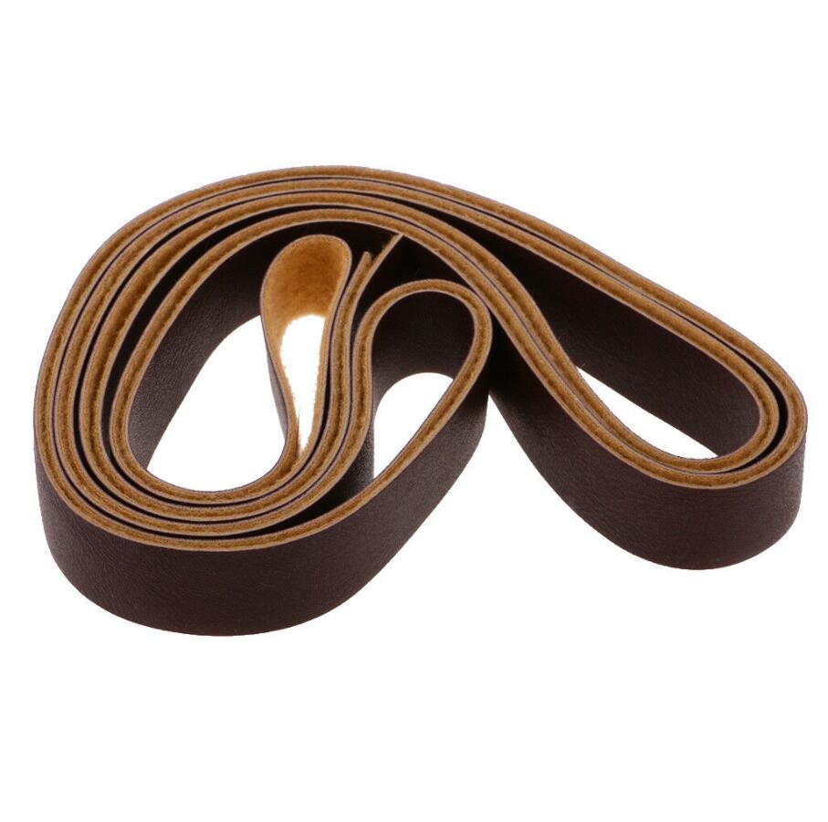 10Meter Diy PU Leather Crafts Straps Strips For Leathercrafts Accessory Belt Handle Crafts Making 1.5/2cm Wide Durable Sturdy