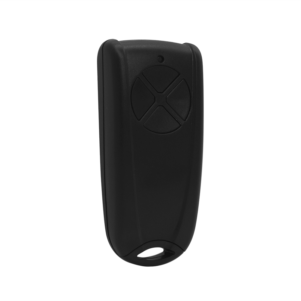 HORMANN ECOSTAR RSC2 RSE2 RSC2-433 RSE2-433 télécommande Compatible ECOSTAR RSC 2 RSE 2 télécommandes de porte de Garage 433.92MHz: Black