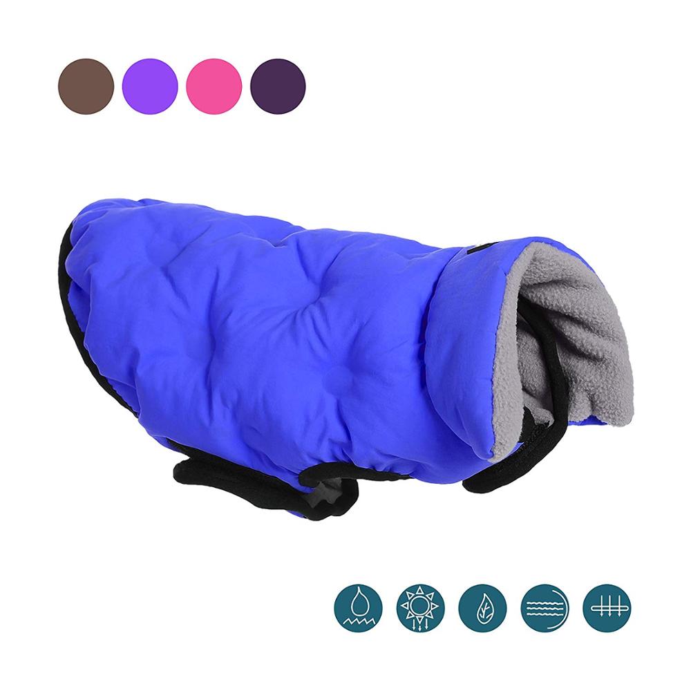 Französisch Bulldogge Korgi Hund Kleidung Mantel Haustier Kleidung Winter Welpen Katze Kleidung Jacke Für Kleine Große Hunde Katzen Weste Ropa perro