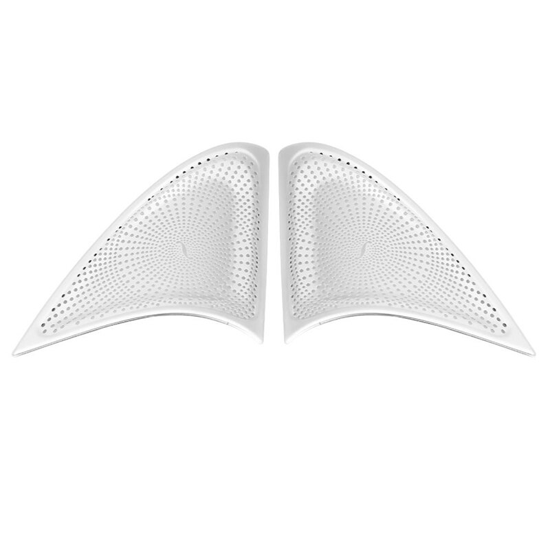 Car Door o Speaker Tweeter Decoration Cover for Mercedes Benz E Class W213 16-17 Car-Styling