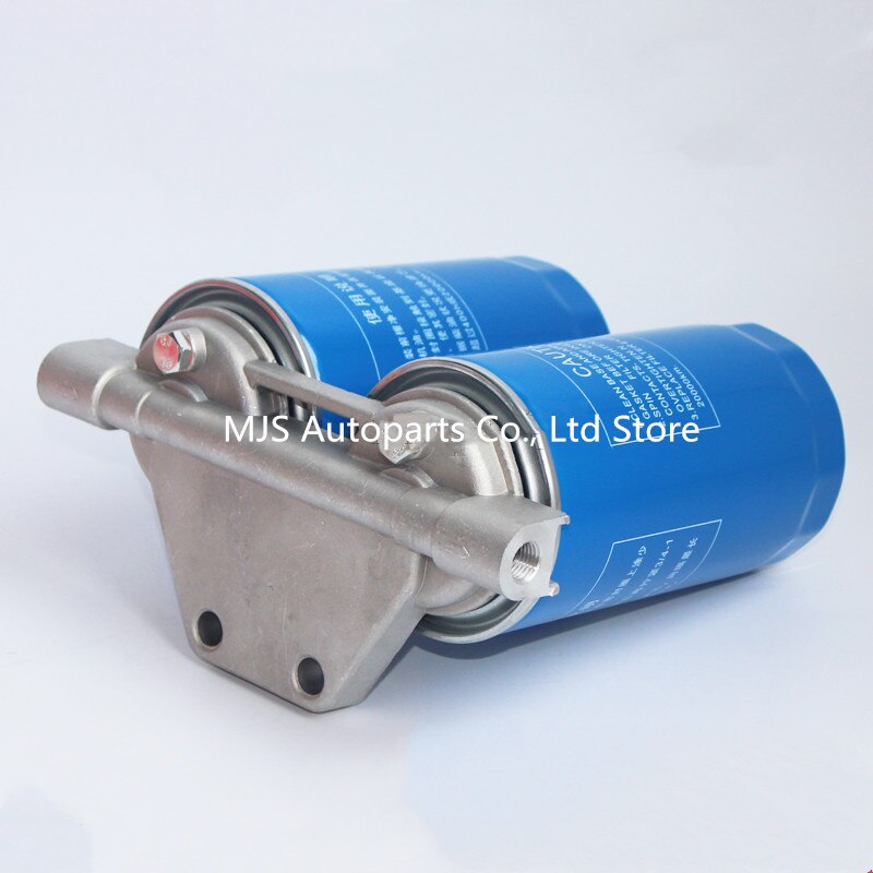 Conjunto de separación de agua y combustible para Weichai, conjunto de filtro de aceite Base 612600081334, para Longgong 50, FF5622, CLX-251L, CX0815, 1000442957: Assembly1