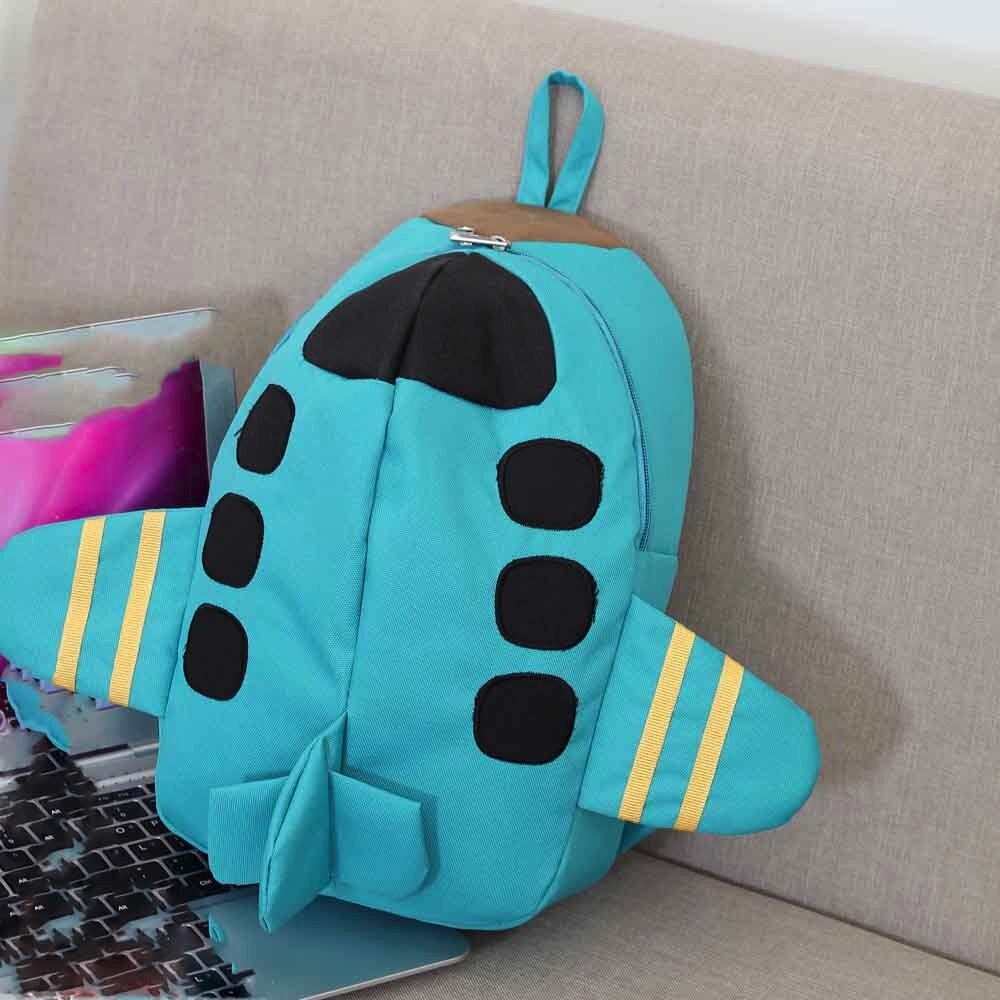 Mignon enfant bambin Schoo sacs avion sac à dos maternelle enfants filles garçons cartable 3d dessin animé Animal sac Mochila Mujer # T2G