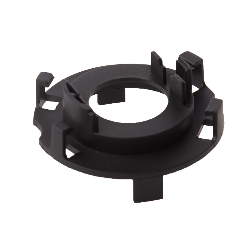 2PCS H7 Led Headlight Socket Adapter H7 Led Car Socket Base L19