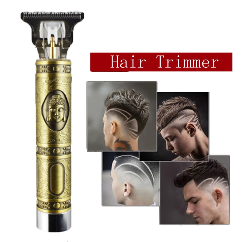 Hair Clippers Barber Haircut Cutter Cordless Hair Trimmer