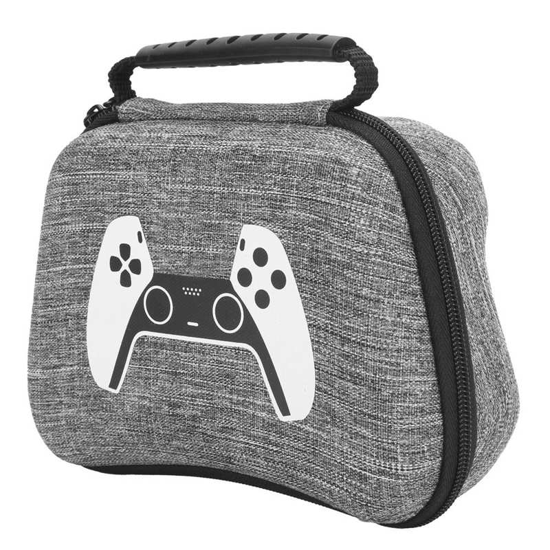 Kinect Adapter bewegung Sensor Harte Griff Tragbare Gamepad Regler Schutz Tasche Anti‑Staub Stoßfest für PS5 kinect