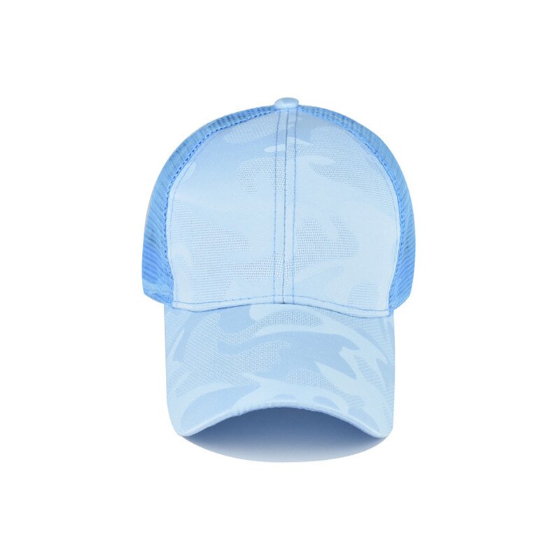Baseball Caps Men Women Snapback Hip Hop Hat Summer Breathable Mesh Sun Gorras Unisex Streetwear Bone Leisure Simple