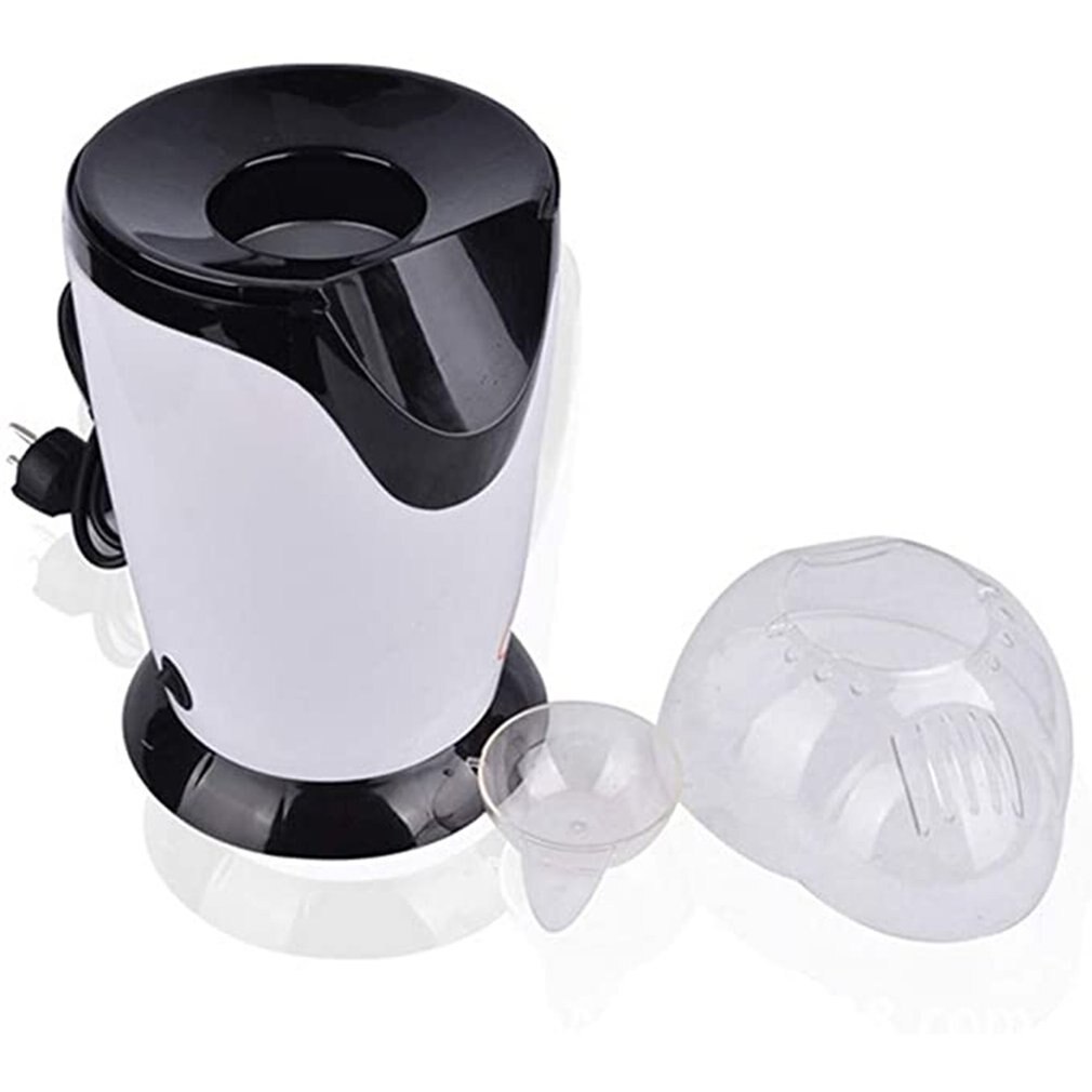 Mini Huishoudelijke Eletric Popcorn Maker Siliconen Popcorn Machine Hete Lucht Automatische Popper Snacks Voor Kids Kinderen