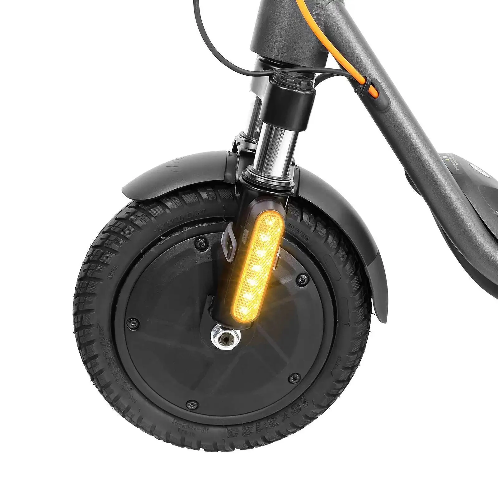 Intelligent Remote Control Turn Signal Light Waterproof LED Warning Turn Signal Light for Xiaomi M365 1S Pro Electric Scooter