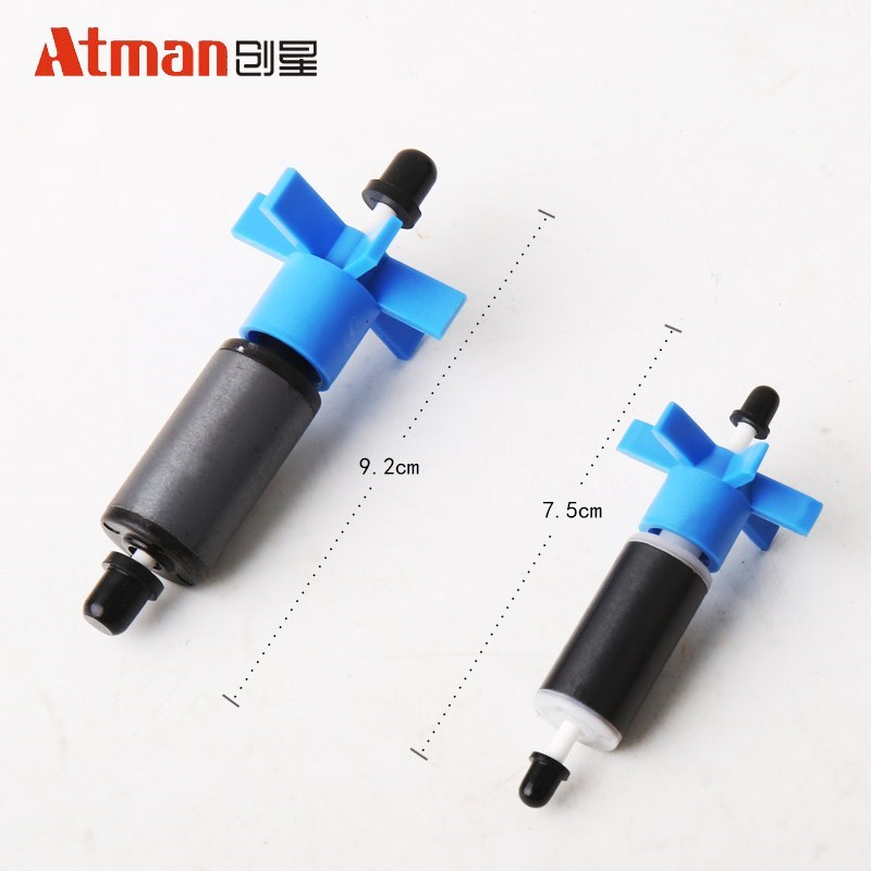 Atman AT3338/CF1200/CF800 Externe Vat Rotor Atman Filter Vat Rotor Aquarium Accessoires