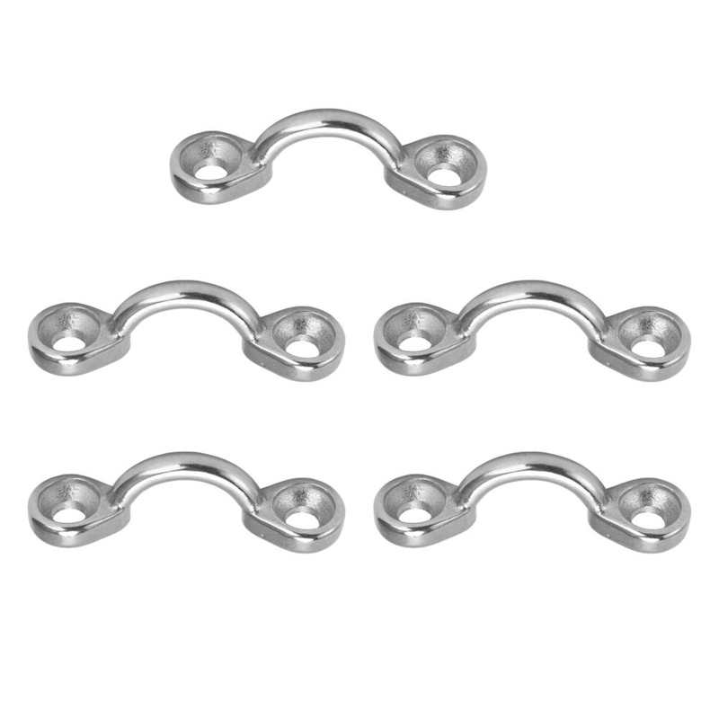 2 Stück Marine Seilklemmen - Selbstsperrend Für Boote & Kajaks