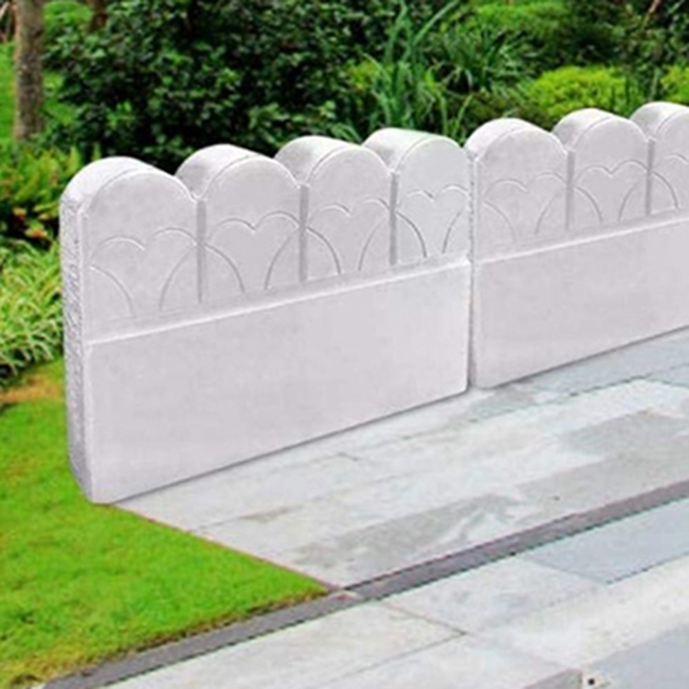 40*25*5cm gårdsplass betong villa mold parkeringsplass fliser brolegging mold hjem hage gulv sti steinformer gjør det selv å lage fortau