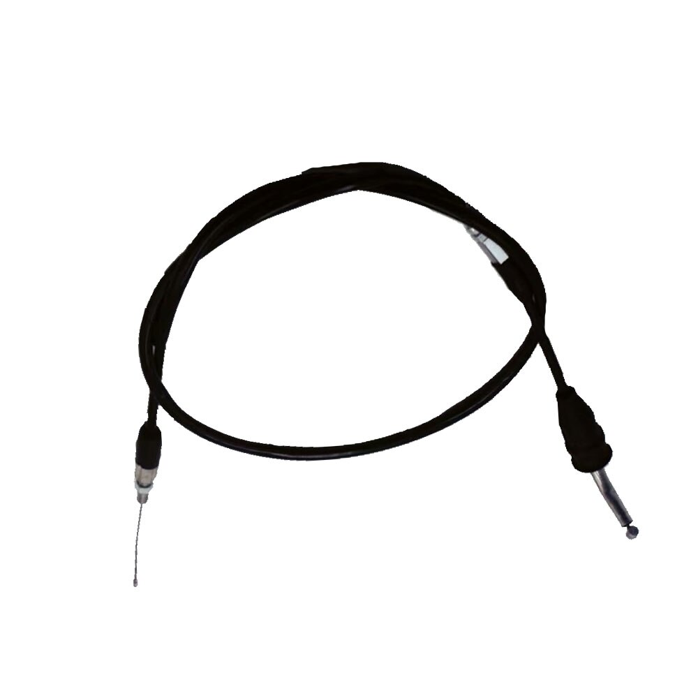 Prettyia Câble D'accélérateur Pour Yamaha YZ85 2002-2008 - Environ 106 Cm, Noir - Montage Facile - 6