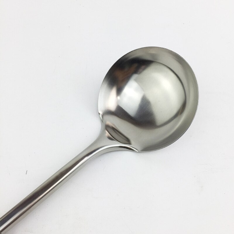 7 Pcs Keuken Kookgerei Set Duurzaam Roestvrij Staal Kookgerei Turner Tang Spatel Voor Thuis Keuken