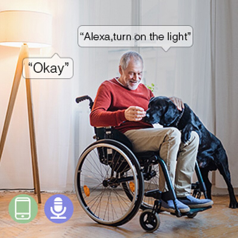 Gosund EU Smart Plug Socket Smart Life Remote Control Tuya WiFi Socket Smart Home Timing Function With Alexa Google Home