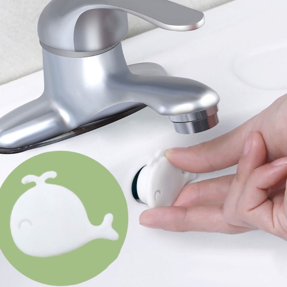 2 Stück Anti-Überlauf-Waschbecken Überlauf-Dichtung stopfen Silikon Anti-Leck-Waschbecken See abdeckungen Schlecht Küchen spüle Zubehör