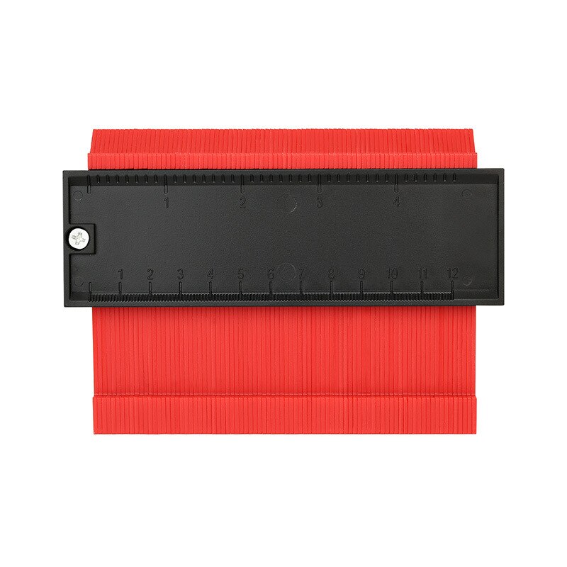 Profile Measurement Tool of Profiler Multiplication: red